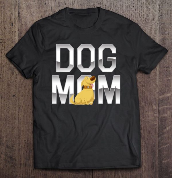 Pixar’s Up Dug Dog Mom Tshirt