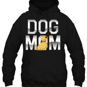 Pixars Up Dug Dog Mom Tshirt 3