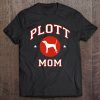 Plott Hound Mom Pet Lover