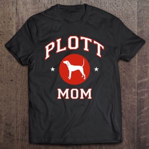 Plott Hound Mom Pet Lover