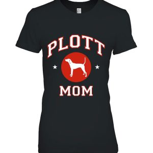 Plott Hound Mom Pet Lover