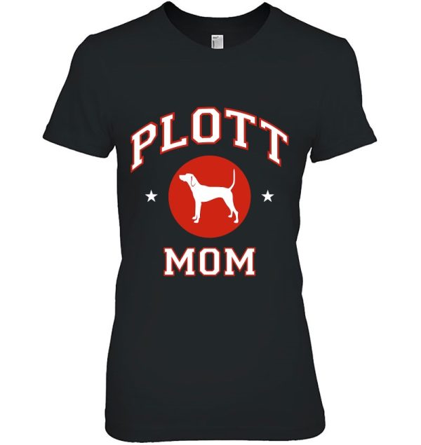 Plott Hound Mom Pet Lover