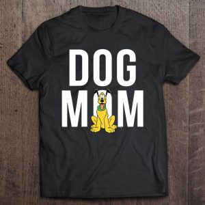 Pluto Dog Mom