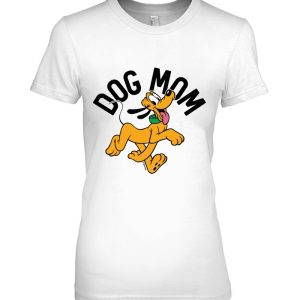 Pluto Dog Mom Mickey And Friends