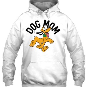 Pluto Dog Mom Mickey And Friends 3