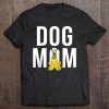 Pluto Dog Mom Raglan Baseball
