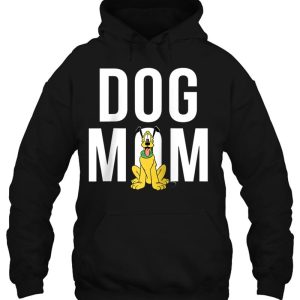 Pluto Dog Mom Raglan Baseball 3