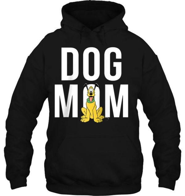 Pluto Dog Mom Raglan Baseball