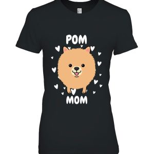 Pom Pomeranian Mom Mummy Mama Mum Mommy Mother