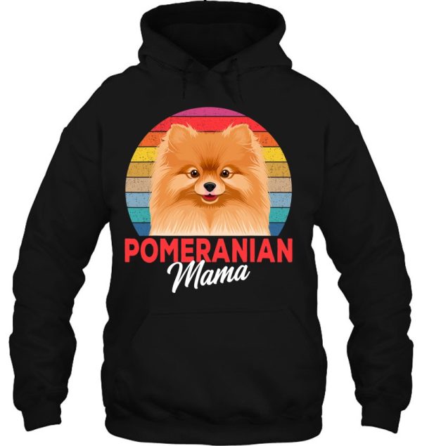 Pomeranian Mama Pom Mom Zwergspitz Women’s