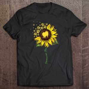 Pomeranian Mom Sunflower Pomeranian Gifts Dog Mom Mama Tank Top