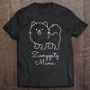 Pomeranian Pomeranian Dog Mummy Gift Pullover