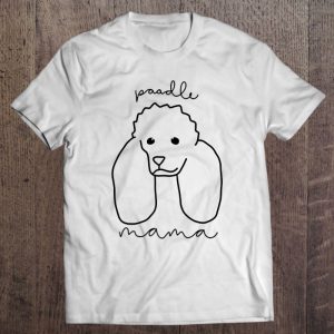 Poodle Mama Dog Poodle