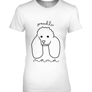 Poodle Mama Dog Poodle