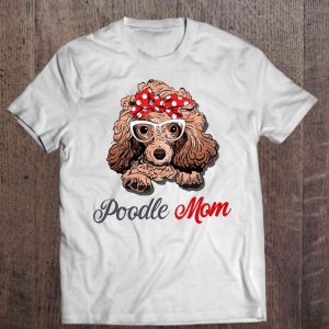 Poodle Mom