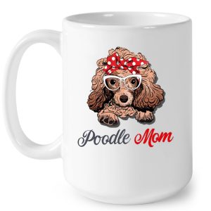Poodle Mom 3 Poodle Mom 4