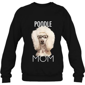 Poodle Mom Dog Tshirt Tee 4