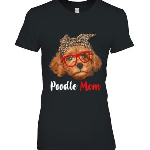 Poodle Mom Gift For Dog Lovers – Mother’s Day Gift