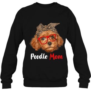 Poodle Mom Gift For Dog Lovers Mothers Day Gift 4