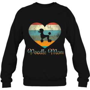 Poodle Mom Vintage Poodle Dog Lover Gift 3 Poodle Mom Vintage Poodle Dog Lover Gift 4