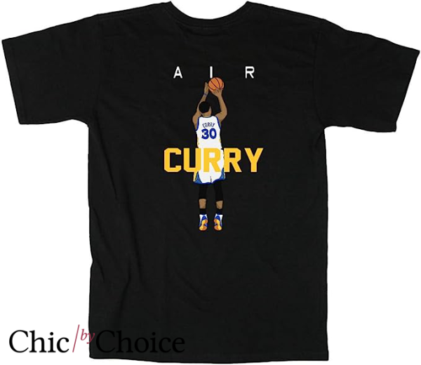 Poole Party T Shirt State Air Curry