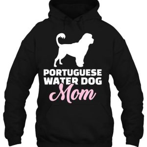 Portuguese Water Dog Mom 3