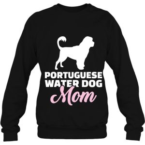 Portuguese Water Dog Mom 4