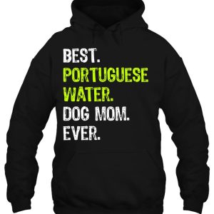 Portuguese Water Dog Mom Mothers Day Dog Lovers 3