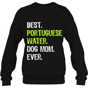 Portuguese Water Dog Mom Mothers Day Dog Lovers 4