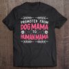 Promoted From Dog Mama To Human Mama Mama Baby Announcement