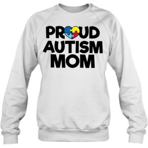 Proud Autism Mom