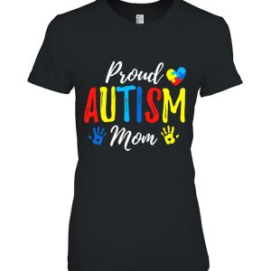 Proud Autism Mom Autism Awareness