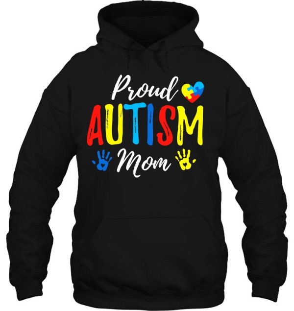 Proud Autism Mom Autism Awareness