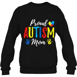 Proud Autism Mom Autism Awareness 4