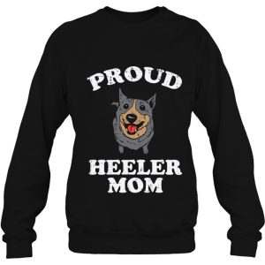 Proud Heeler Mom Animal Pet Blue Red Cattle Dog Women Gift 4