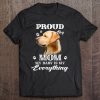 Proud Labrador Retriever Dog Mom Gift For Women