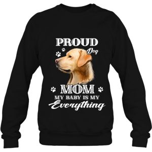 Proud Labrador Retriever Dog Mom Gift For Women 4