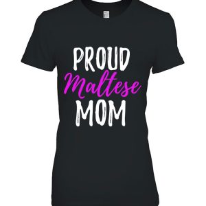 Proud Maltese Mom Funny Maltese Dog Mom Gif