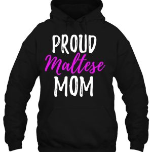 Proud Maltese Mom Funny Maltese Dog Mom Gif 3