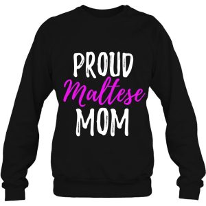 Proud Maltese Mom Funny Maltese Dog Mom Gif 4