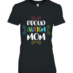 Proud Mom Autism Awareness Family Matching