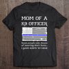 Proud Mom Of A K9 Officer Mother K-9 Unit Police Dog Team
