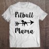 Proud Pitbull Mama Funny Pitbull Mom