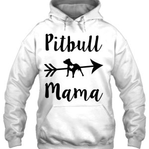 Proud Pitbull Mama Funny Pitbull Mom 3