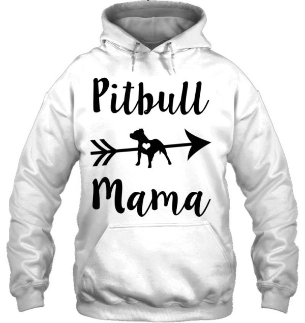 Proud Pitbull Mama Funny Pitbull Mom