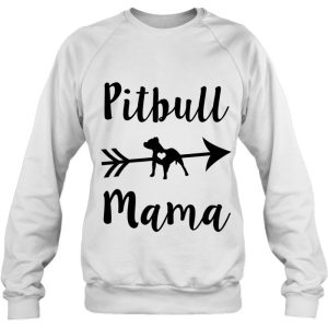 Proud Pitbull Mama Funny Pitbull Mom 4