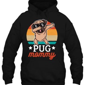 Pug Mommy With A Dog 3