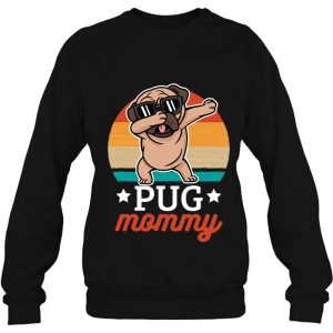 Pug Mommy With A Dog 4