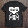 Pugapoo Mom Love For Pug Poodle Dog Mom