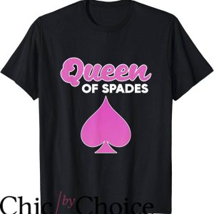 Queen Of Spade T-Shirt